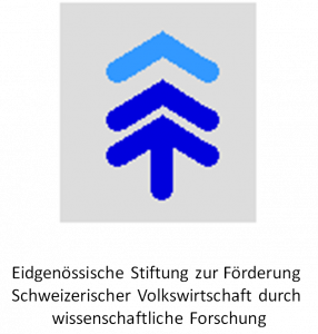 Volkswirtschaft Stiftung logo